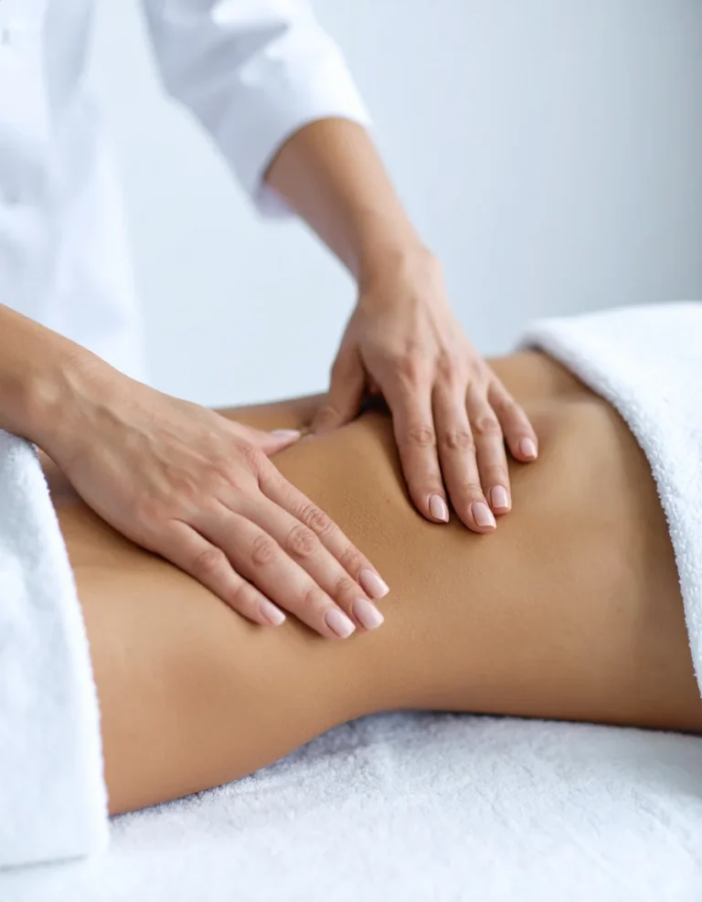 Masaże częściowe - zabiegi regeneracyjne relaksujące odprężające wzmacniające w My Day Thalgo Poznań