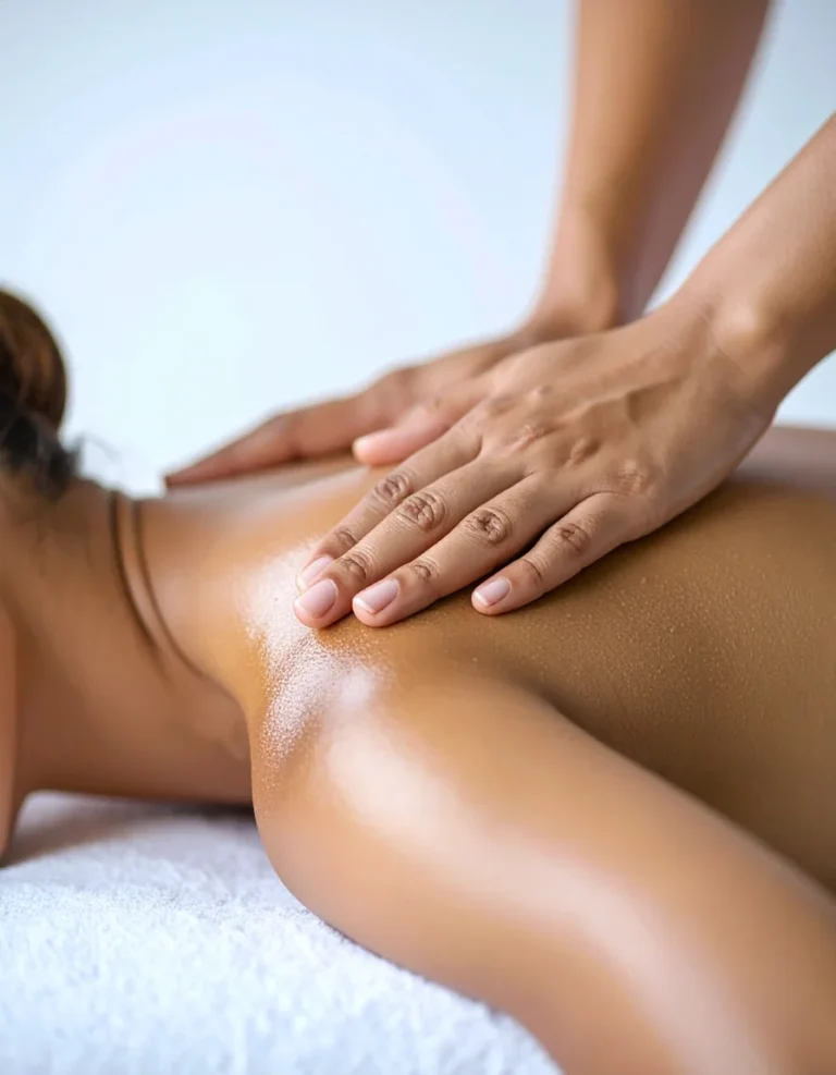 Masaże klasyczne - częściowe całego ciała w Poznaniu