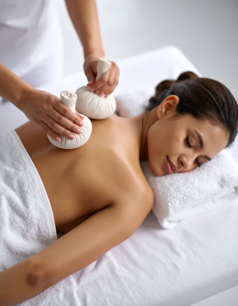 Masaże lecznicze - Zabiegi regenerujące wzmacniające w My Day Thalgo Poznań