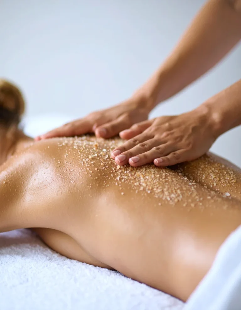 Masaże relaksujące - zabiegi odprężające zmniejszające stres regenerujące w My Day Thalgo Poznań