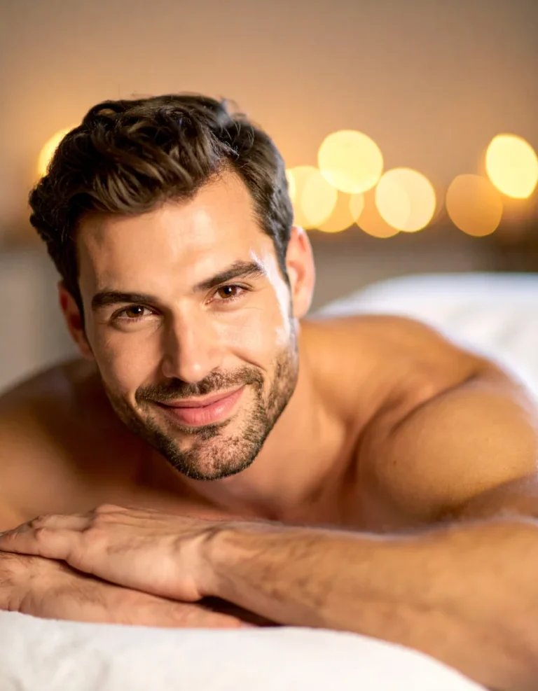Męska Strefa - masaże i zabiegi dla mężczyzn w Poznaniu
