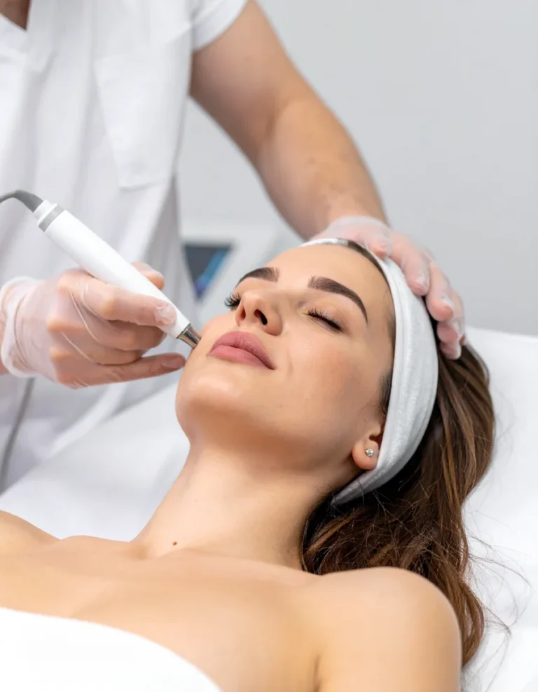 Mezoterapia mikroigłowa Derma Solution w My Day Thalgo Poznań