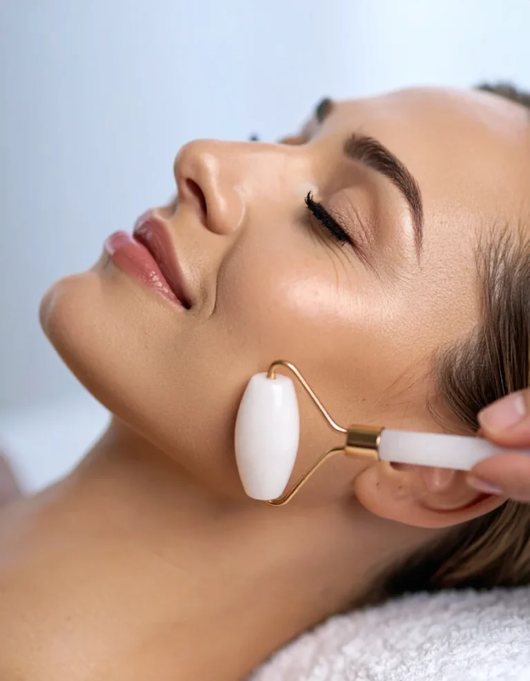 Odmładzanie i lifting - Pielęgnacja twarzy - Zabiegi odmładzające stymulujące odnowę liftingujące i regenerujące