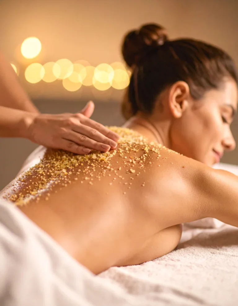 Pielęgnacja ciała - Zabiegi pielęgnacyjne całego ciała relaksujące odświeżające regenerujące My Day Thalgo Poznań
