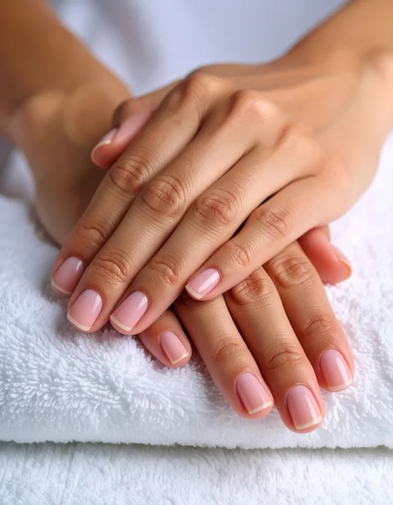 Pielęgnacja dłoni - manicure lakiery hybrydowe parafina pielęgnacja dłoni kwasami w Poznaniu