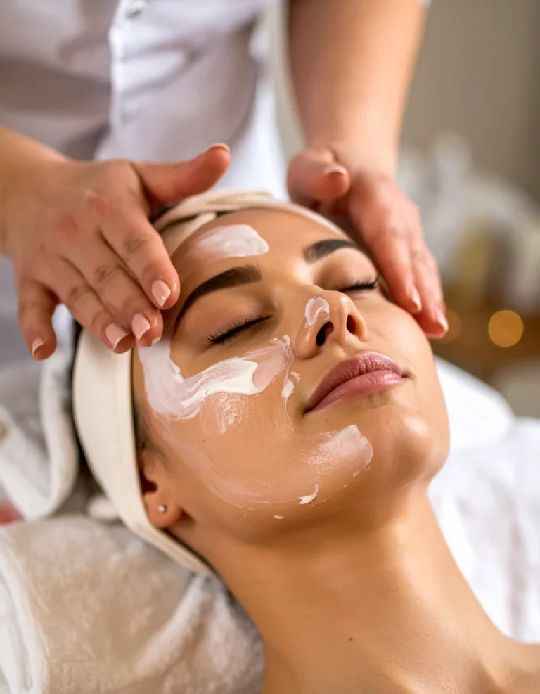 Pielęgnacja twarzy - Zabiegi nawilżające i odmładzające skórę twarzy My Day Poznań