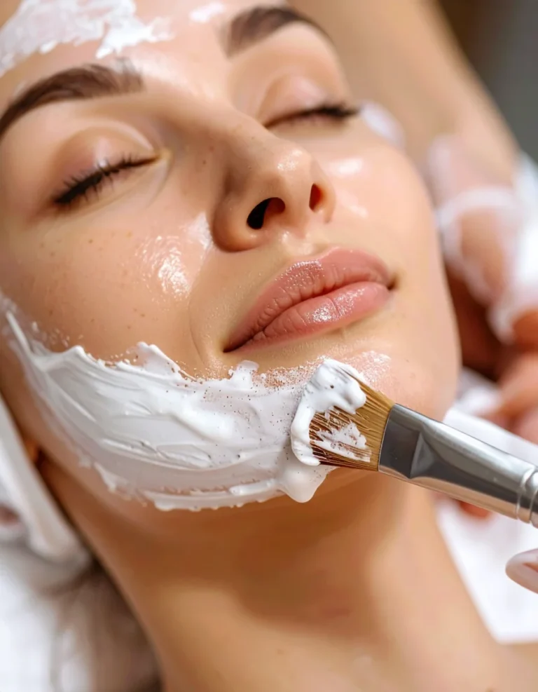 Skóry delikatne i wrażliwe - Zabiegi pięlegnacyjne twarzy w My Day Thalgo Poznań