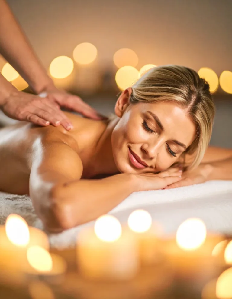 Strefa masażu - Masaże i zabiegi w My Day Thalgo Poznań